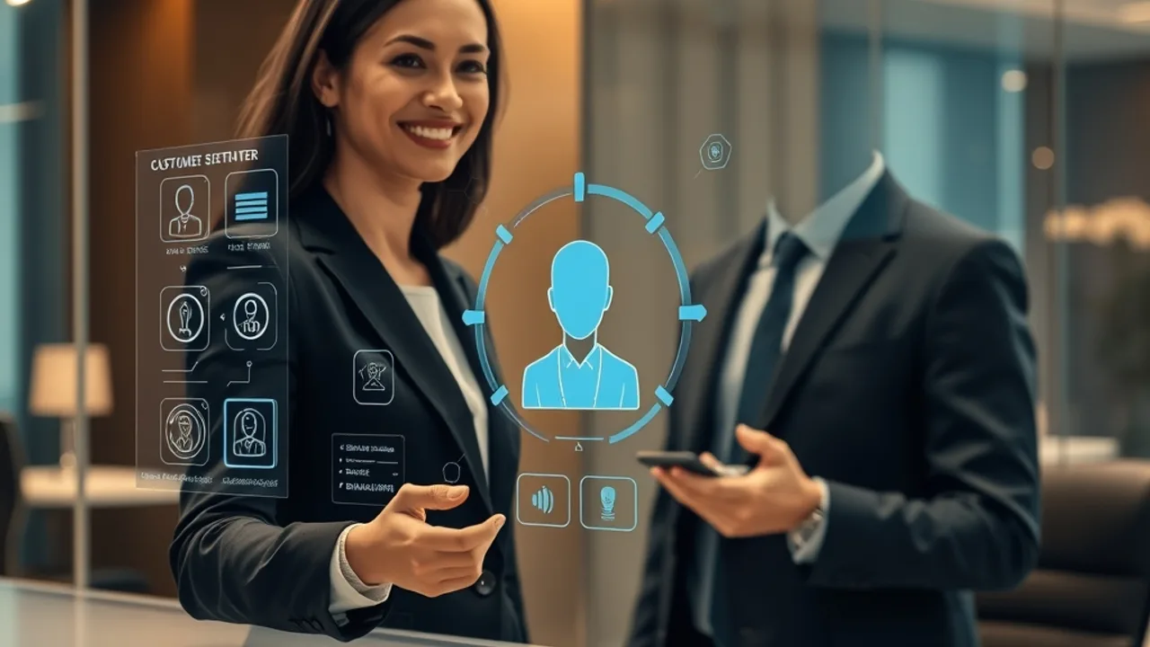 Como pequenas empresas podem usar inteligência artificial para melhorar o atendimento ao cliente